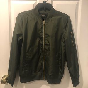 INSO collection green jacket. Women’s medium